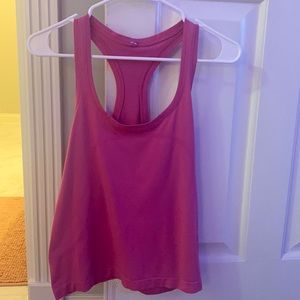 Lululemon swiftly tech 2.0 tank top sonic pink size 10.